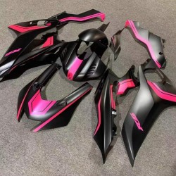 YAMAHA YZF R6 Customized Pink MOTORCYCLE FAIRINGS(2017-2021)