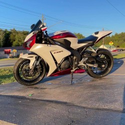 Honda CRB1000RR Candy Red Motorcycle Fairings(2012-2016)