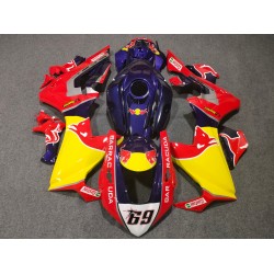 HONDA CBR1000RR Red Bull MOTORCYCLE FAIRINGS(2017-2022)