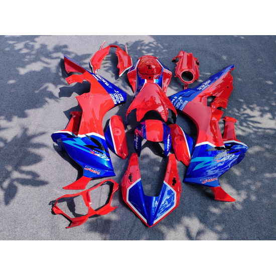 Honda CBR1000RR Customized Motorcycle Fairings(20172022)