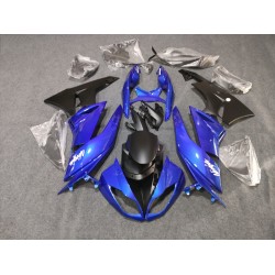 Kawasaki  Ninja400 Customized Fairings Blue( 2017-2023)