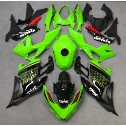 Kawasaki Green Ninja 400 Motorcycle fairings(2017-2022)