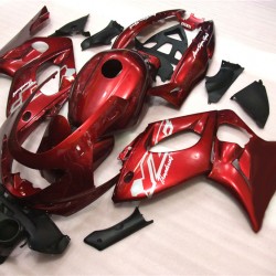 Yamaha YZF600R Red Motorcycle Fairings(1997-2007)