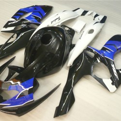 Yamaha  YZF600R Black & Blue Motorcycle Fairings(1997-2007)