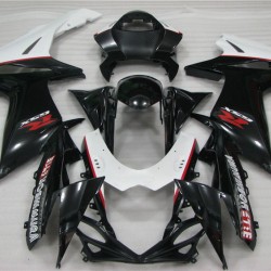 Glossy Black Suzuki GSXR600 750 K11 Motorcycle Fairings(2011-2022)