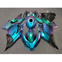 Kawasaki Ninja 400 chameleon Motorcycle fairings(2017-2022)