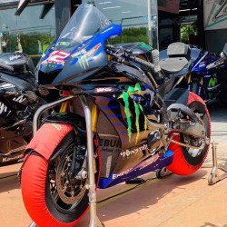 Yamaha YZF R1 Monster Energy Track Motorcycle Fairings(2020-2022)